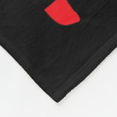 I'm So Good Santa Came Twice Funny Christmas Pajam フリースブランケット (角)