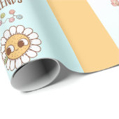 I'm So Happy We Are Friends Serotonin ラッピングペーパー (ロールコーナー)