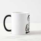 i'm so loved モーフィングマグカップ (左)