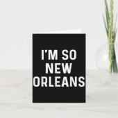 Im So New Orleans  カード (正面)