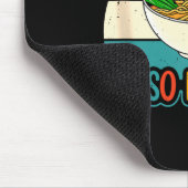 I'm So Ramentic - Matching Couple Ramen Noodles Lo マウスパッド (コーナー)