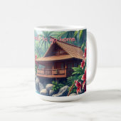 I'm So Ready To Go Home Mug コーヒーマグカップ (正面右)