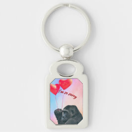 "I'm so sorry" キーホルダー