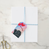 "I'm so sorry" ギフトタグ (より糸付き)