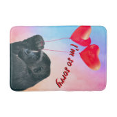 "I'm so sorry" バスマット (正面)