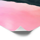 "I'm so sorry" ポスター (コーナー)