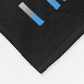 I'm So Sweet I Need Insulin - Diabetes Awareness C フリースブランケット (角)