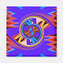 Im Sog des Wirbel マグネット