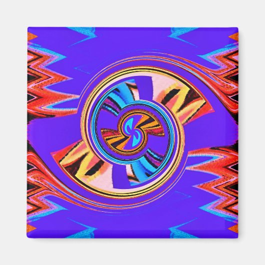 Im Sog des Wirbel マグネット (正面)