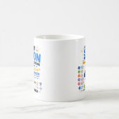 I'm Son Mug Design | 男の子モチベーション マグカップ デザイン (中央)