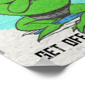 Im Sorry But I Can't Promise It Won't Happen Again ポスター (角)