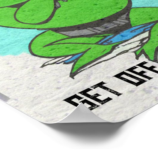 Im Sorry But I Can't Promise It Won't Happen Again ポスター (角)