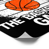 I'm Sorry For What I Said During The Basketball Ga ポスター (角)