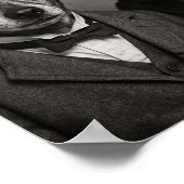 "I'm sorry, Ollie" ポスター (角)