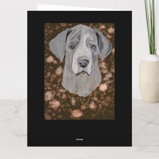 I'm Sorry. We'll Get Through This Together カード (裏面)