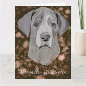 I'm Sorry. We'll Get Through This Together カード (正面)