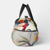 I'm space Print Cut Sew Bag ダッフルバッグ (右)