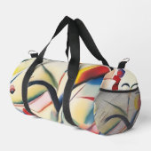 I'm space Print Cut Sew Bag ダッフルバッグ (右コーナー)