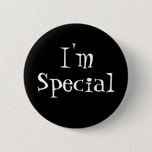 [I'm Special]ボタン 缶バッジ