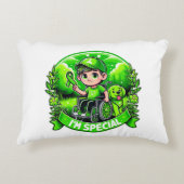 🌟 I'm Special – 脳性まひ認識度デザイン アクセントクッション (正面)