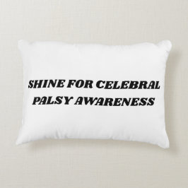 🌟 I'm Special – 脳性まひ認識度デザイン アクセントクッション