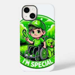 🌟 I'm Special – 脳性まひ認識度デザイン Case-Mate iPhone 14ケース