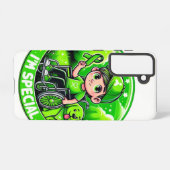 🌟 I'm Special – 脳性まひ認識度デザイン Samsung Galaxyケース (裏面横)