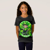 🌟 I'm Special – 脳性まひ認識度デザイン Tシャツ (正面フル)