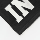 I'm Staying In Tha Van Funny Phasmophobia Women Ma フリースブランケット (角)