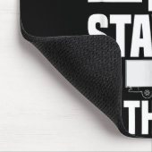 I'm Staying In Tha Van Funny Phasmophobia Women's  マウスパッド (コーナー)