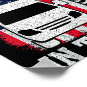 I'm Staying In Tha Van Phasmophobia Funny Man Wome ポスター (角)