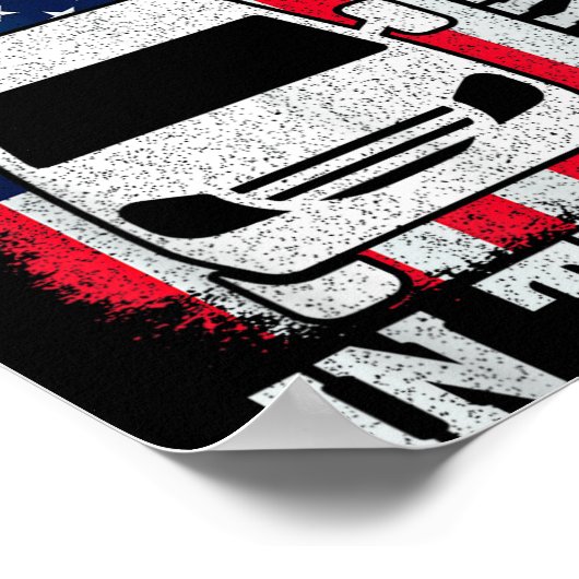 I'm Staying In Tha Van Phasmophobia Funny Man Wome ポスター (角)