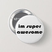im_super_awesome_sticker-p217939020779432468qjcl_4 缶バッジ (正面&裏面)