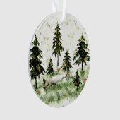 Im Tannenwald オーナメント (正面)
