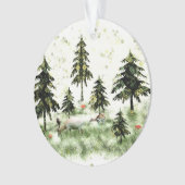 Im Tannenwald オーナメント (正面)