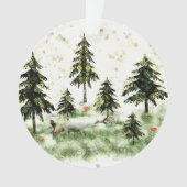 Im Tannenwald オーナメント (正面)