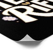 I'm TEA-Riffic! ポスター (角)