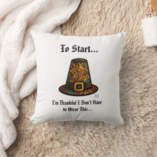 I'm Thankful/GPH クッション