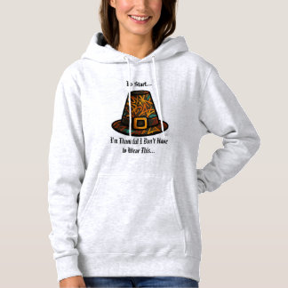 I'm Thankful/GPH パーカ