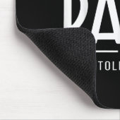 I'm That Para They Told You Abou Paraprofessional  マウスパッド (コーナー)