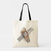 I'm the best banana! トートバッグ (裏面)