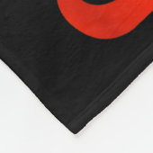 I'm The Billiard Elf Family Pajama Christmas Funny フリースブランケット (角)