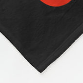 I'm The Bosnian Elf Family Pajama Christmas Funny  フリースブランケット (角)