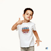 I'm The Boss of 2026 Kids Confident New Year Tee Tシャツ