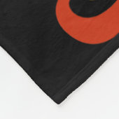 I'm The Bunco Elf Family Pajama Christmas Funny Bu フリースブランケット (角)