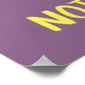 I'm the Doctor. Not a Companion. ポスター (角)