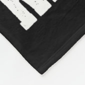 I'm The Drunk Redhead Funny St Patricks Day  フリースブランケット (角)