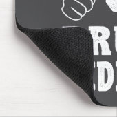 I'm The Drunk Redhead Funny St Patricks Day マウスパッド (コーナー)