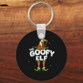 I'm The Elf Family Matching Group Christmas キーホルダー (正面)