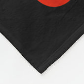 I'm The Esthetician Elf Family Pajama Christmas Be フリースブランケット (角)